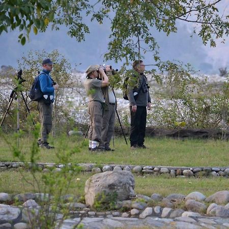 Camp Riverwild Ξενοδοχείο Garjia Εξωτερικό φωτογραφία