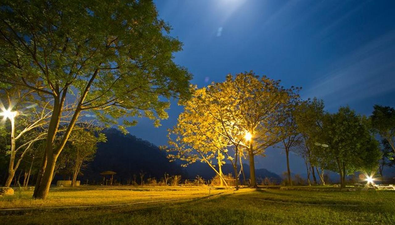 Camp Riverwild Ξενοδοχείο Garjia Εξωτερικό φωτογραφία